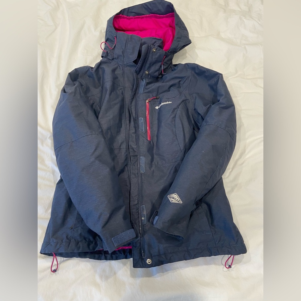 Columbia Jacket